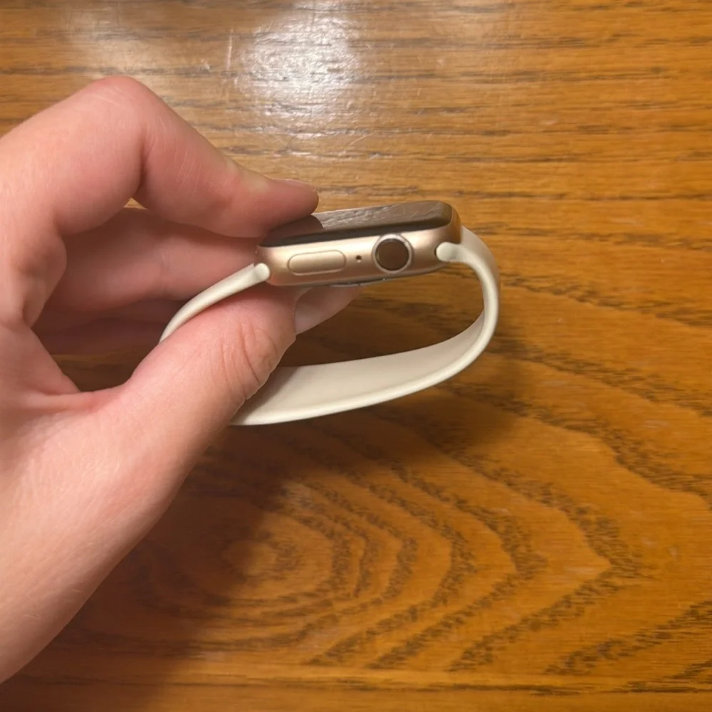Apple Watch Series 4 40mm Rose Gold